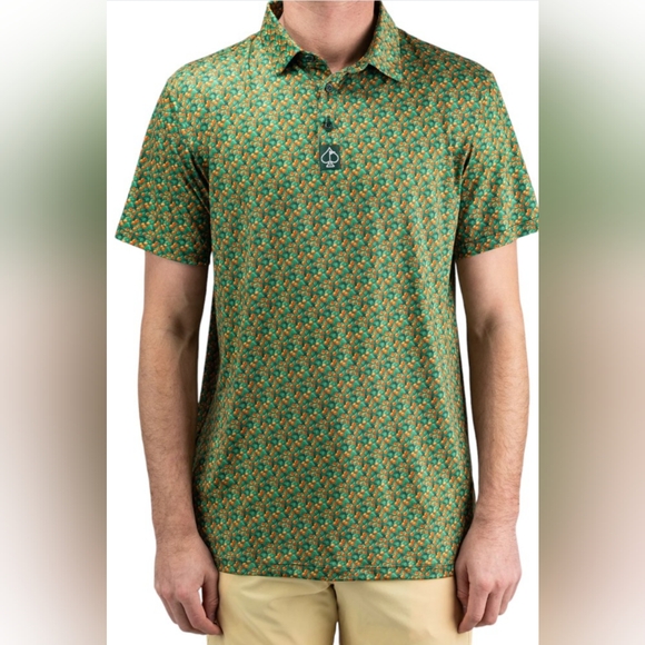 Pins & Aces Masters 2024 Golf Shirt - Picture 4 of 4